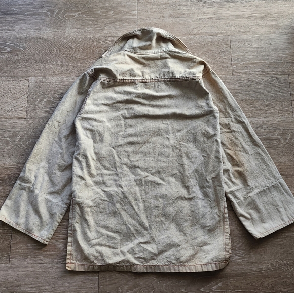 True vintage 70s / 80s Hang Ten surfwear pullover - Picture 2 of 7